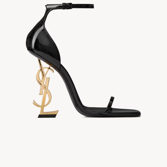 YSL Heels - Picture 1 of 9